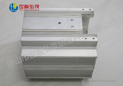 新能源汽車水冷電機外殼鋁型材-4 新能源汽車水冷電機外殼鋁型材-4