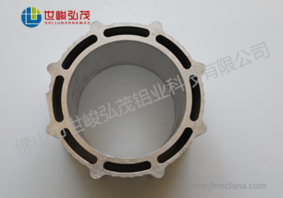 新能源汽車電機(jī)外殼鋁型材1 新能源汽車電機(jī)外殼鋁型材1