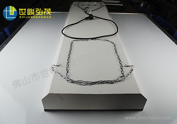 LED日光燈大燈盤鋁合金型材套件-1 LED日光燈大燈盤鋁合金型材套件-1