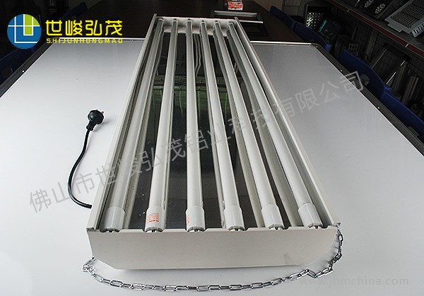 LED日光燈大燈盤鋁合金型材套件-1 LED日光燈大燈盤鋁合金型材套件-1