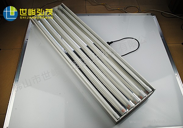 LED日光燈大燈盤鋁合金型材套件-1 LED日光燈大燈盤鋁合金型材套件-1