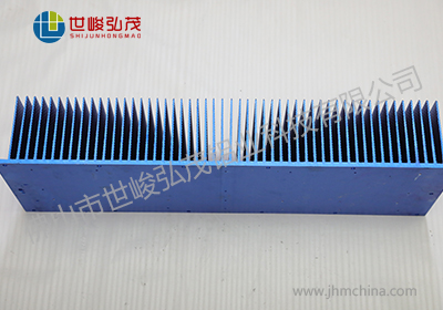 新能源充電樁鋁型材散熱器
