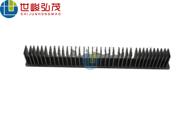 航空電子機箱散熱器鋁型材