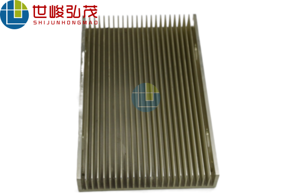 5G基站電子散熱器