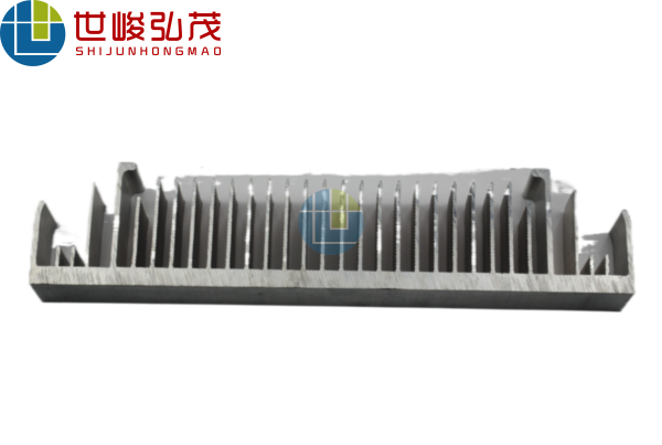 450大功率散熱器鋁型材