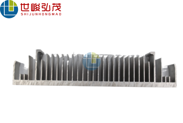 450大功率散熱器鋁型材