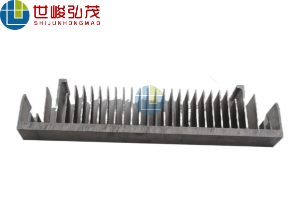 450大功率散熱器鋁型材