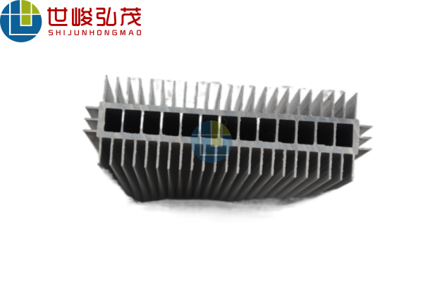 水冷電子散熱器鋁型材