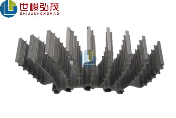 異型材電子散熱器