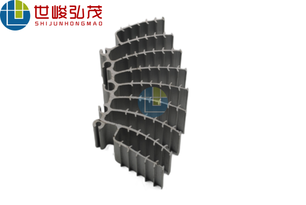 異型材電子散熱器