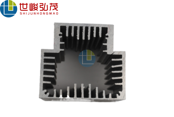 特殊型材散熱器-2