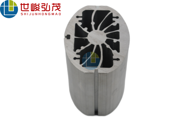 異型電子散熱器鋁型材