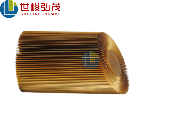 照明電子散熱器鋁型材