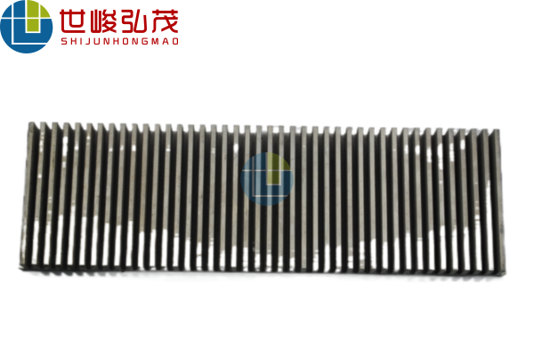 480電子散熱器鋁型材