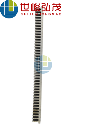 480電子散熱器鋁型材