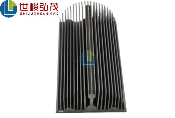 LED路燈照明電子鋁型材散熱器