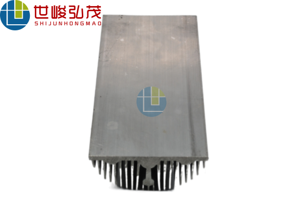 LED路燈照明電子鋁型材散熱器