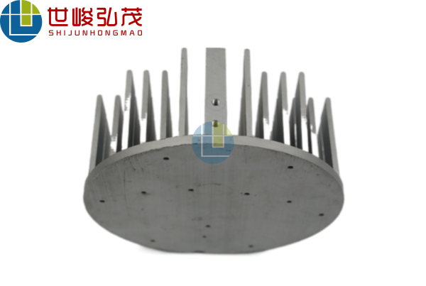 LED筒燈散熱器鋁型材 LED筒燈散熱器鋁型材