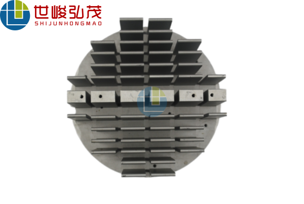 LED筒燈散熱器鋁型材 LED筒燈散熱器鋁型材