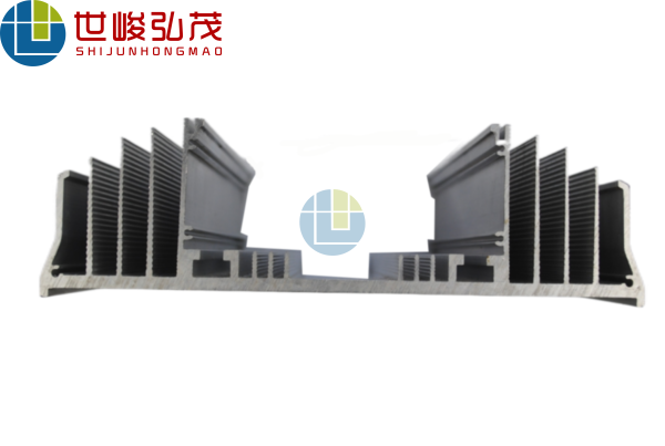 LED路燈散熱器鋁型材