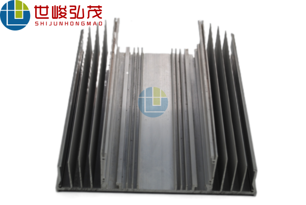 LED路燈散熱器鋁型材