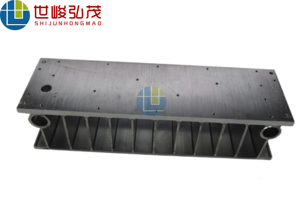 LED路燈散熱器鋁型材-1