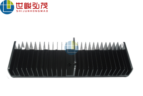 LED路燈散熱器鋁型材-2
