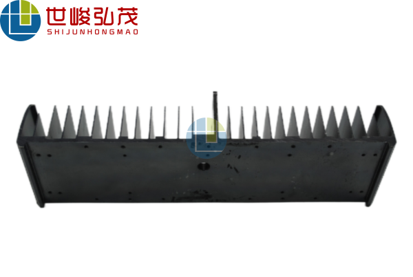 LED路燈散熱器鋁型材-2
