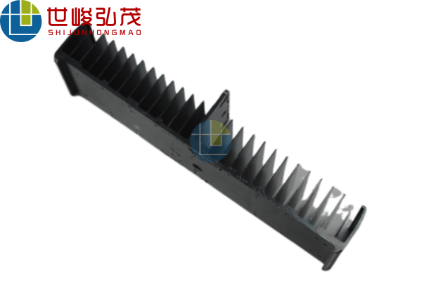 LED路燈散熱器鋁型材-2