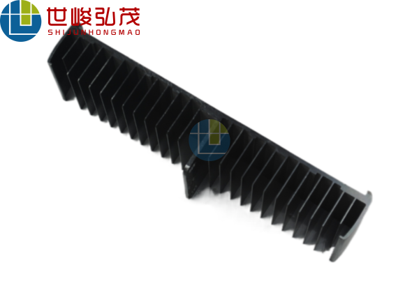 LED路燈散熱器鋁型材-2