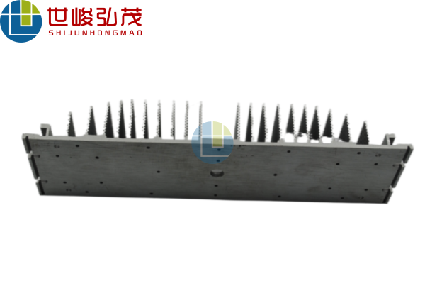 LED路燈散熱器鋁型材-3