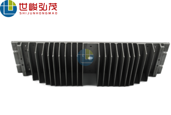 LED路燈散熱器鋁型材-3