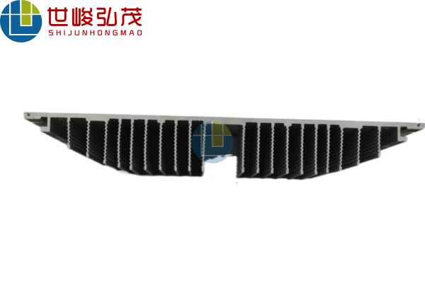 LED路燈散熱器鋁型材-3