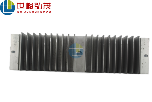 LED路燈散熱器鋁型材-4