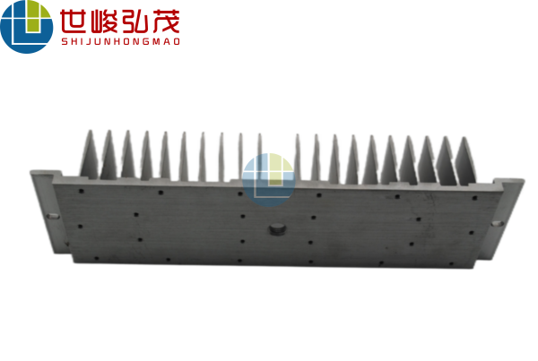 LED路燈散熱器鋁型材-4