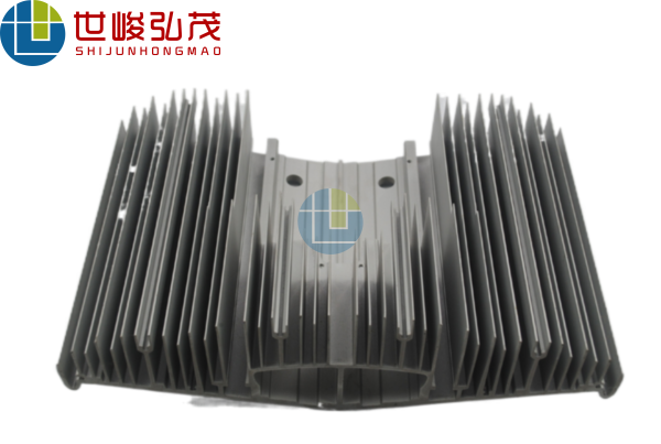 LED路燈散熱器鋁型材-5