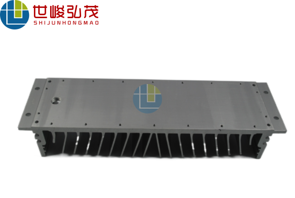 LED路燈散熱器鋁型材-6
