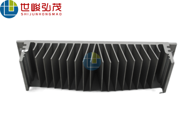 LED路燈散熱器鋁型材-6