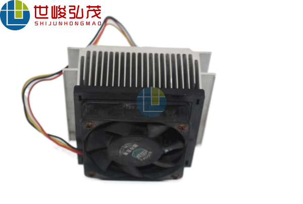 深加工電腦風扇鋁型材散熱器