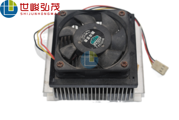 深加工電腦風扇鋁型材散熱器