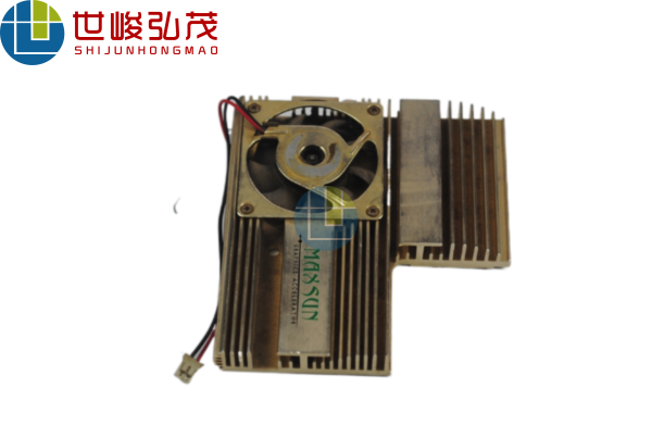 深加工電腦CPU鋁型材散熱器