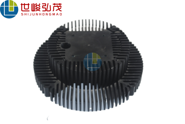 深加工太陽(yáng)花鋁型材散熱器-1 深加工太陽(yáng)花鋁型材散熱器-1