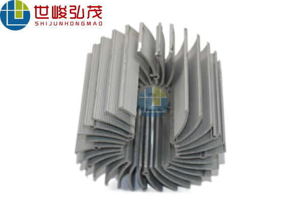 深加工太陽(yáng)花鋁型材散熱器-3 深加工太陽(yáng)花鋁型材散熱器-3
