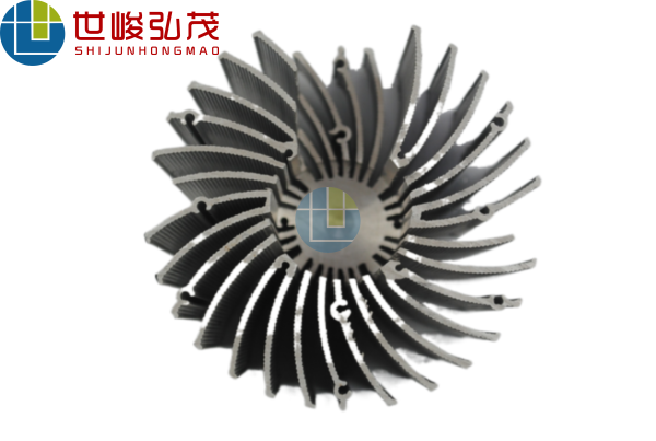 深加工太陽(yáng)花鋁型材散熱器-3 深加工太陽(yáng)花鋁型材散熱器-3
