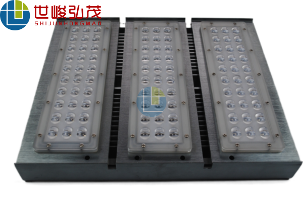 LED-F隧道燈一體化散熱器深加工套件 LED-F隧道燈一體化散熱器深加工套件