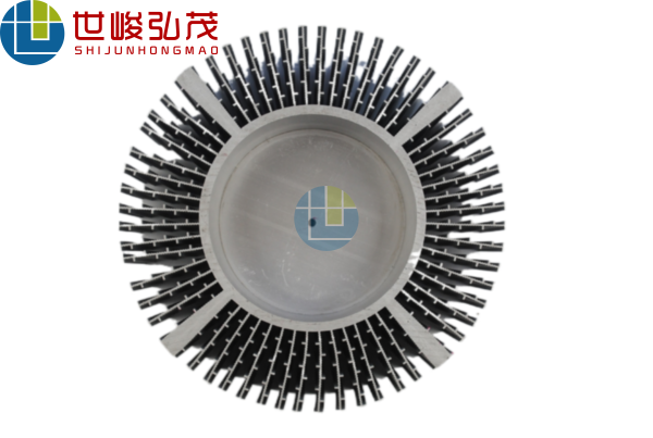 LED-工礦燈鋁型材散熱器-1