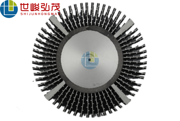 LED-工礦燈鋁型材散熱器-1