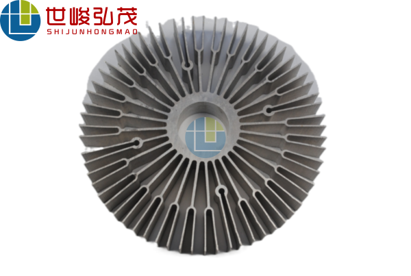 LED工礦燈散熱器鋁型材-4 LED工礦燈散熱器鋁型材-4