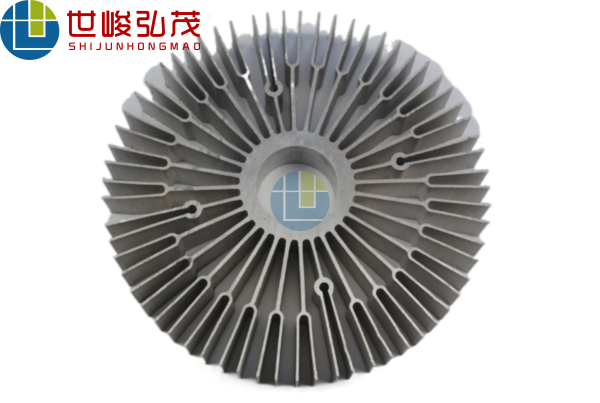 LED工礦燈散熱器鋁型材-4 LED工礦燈散熱器鋁型材-4