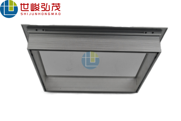 LED背發(fā)光面板燈鋁型材 LED背發(fā)光面板燈鋁型材